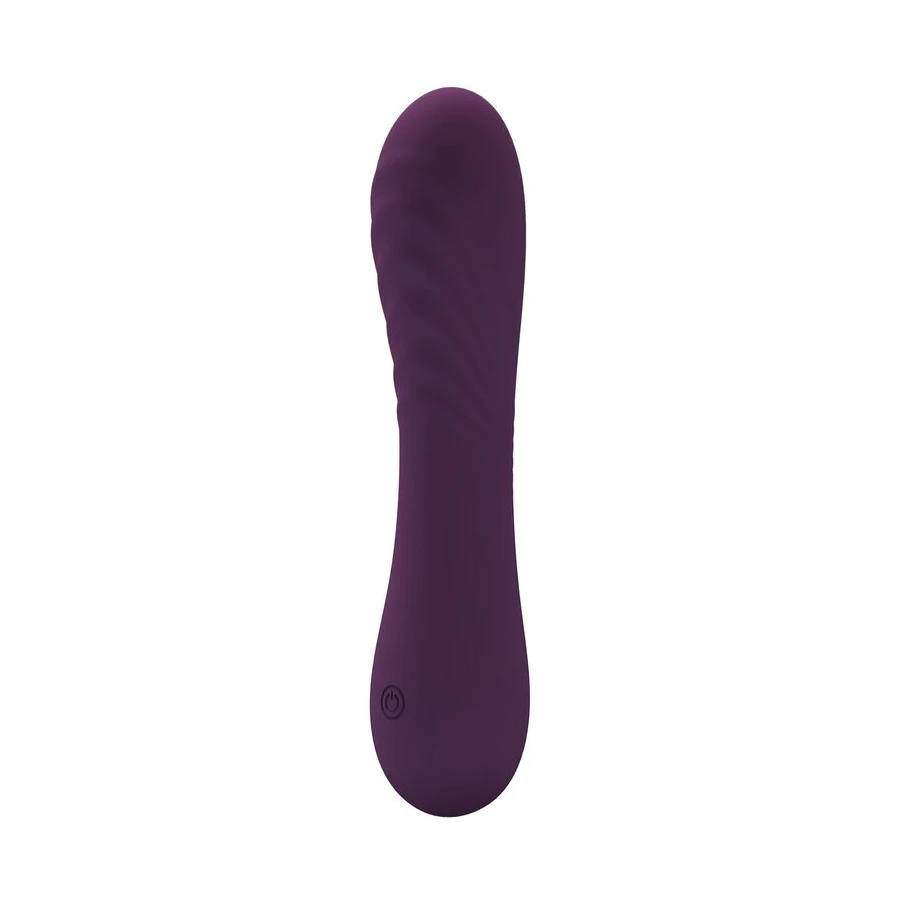 PRETTY LOVE - VIBRATEUR RECHARGEABLE ALEXISROSE 10 FONCTIONS VIOLET